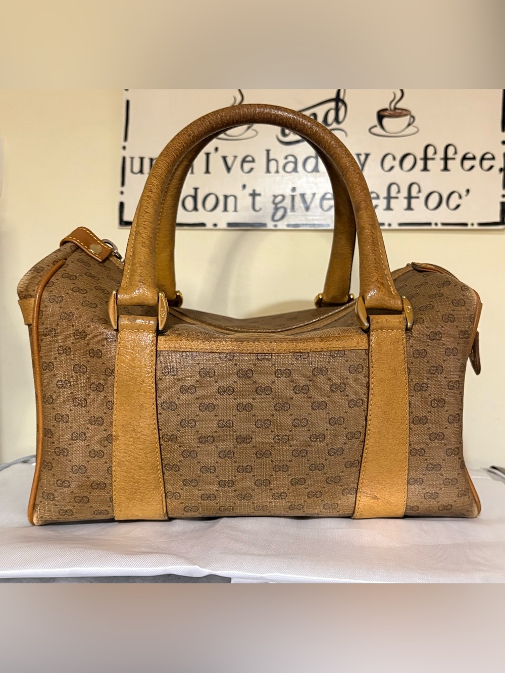 Gucci VINTAGE Handbag 👜